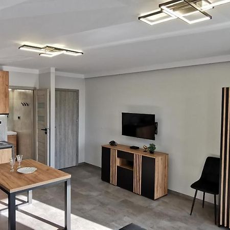 Wow Flou Przystan Letnica Apartamenty 700M Plaza Гданськ Екстер'єр фото